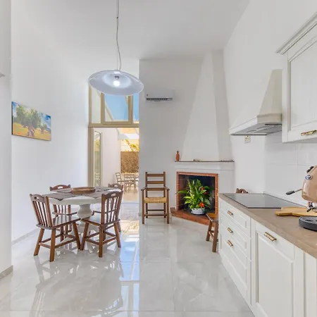 Сasa de vacaciones Casa Don Paolo